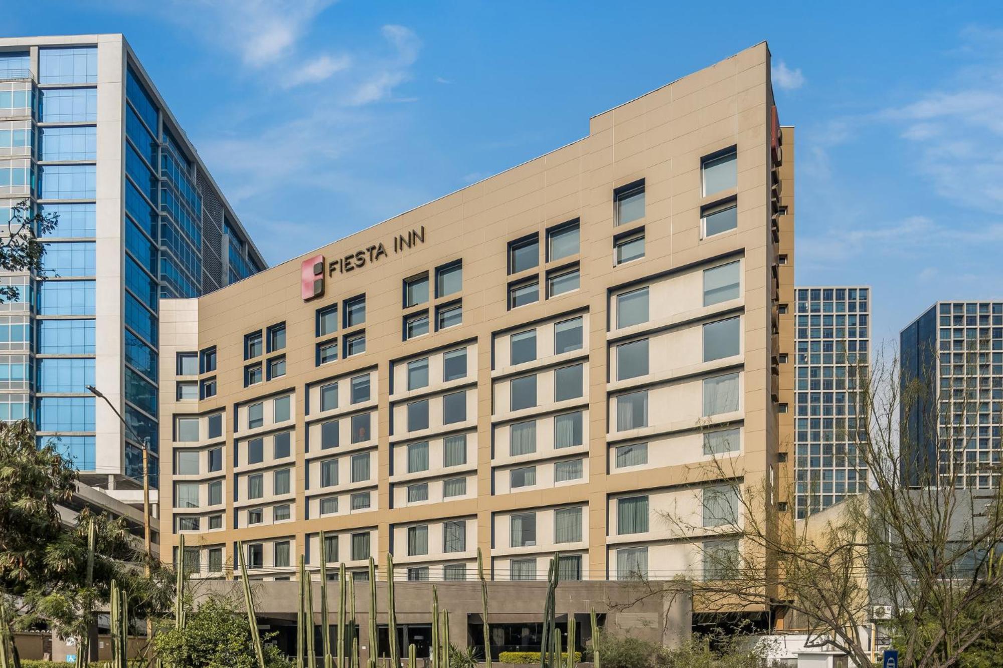 San Pedro Garza Garcia Fiesta Inn Monterrey Valle מראה חיצוני תמונה