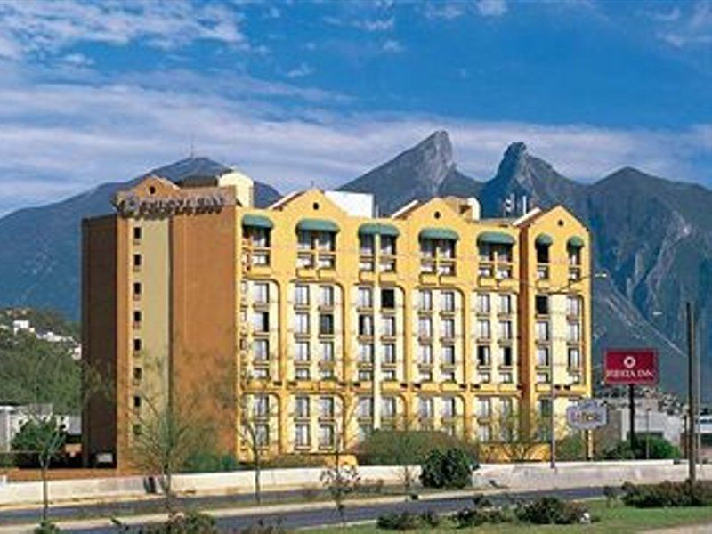 San Pedro Garza Garcia Fiesta Inn Monterrey Valle מראה חיצוני תמונה
